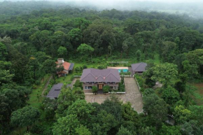 Coffee & Mist Luxury Villa- Comp Breakfast, Pool, Lounge, and Coffee Estate by StayVista